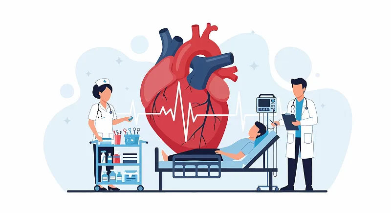 脂質異常症で見られる合併症